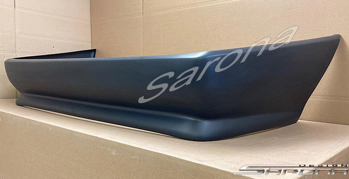 Custom Mercedes E Class  Coupe & Convertible Rear Bumper (1984 - 1995) - $570.00 (Part #MB-070-RB)